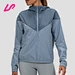 women's lightweight waterproof jacket with hood